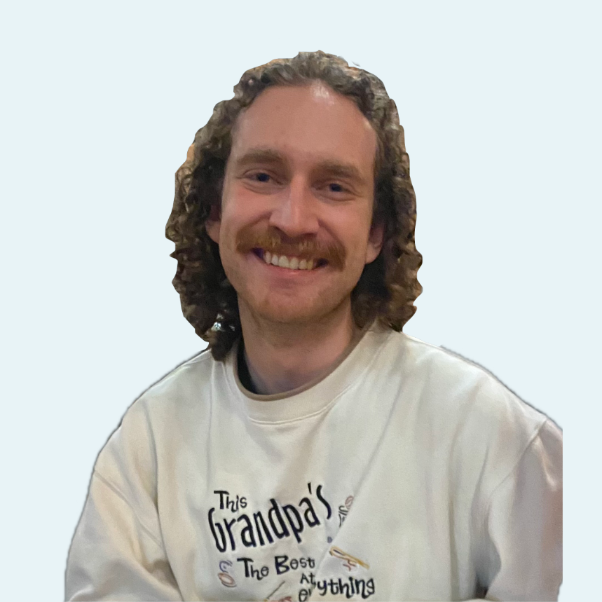 Auden Garrard headshot