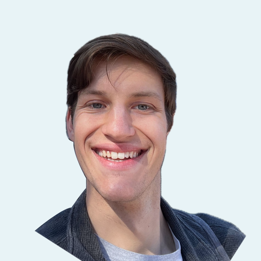 Sam Barans headshot