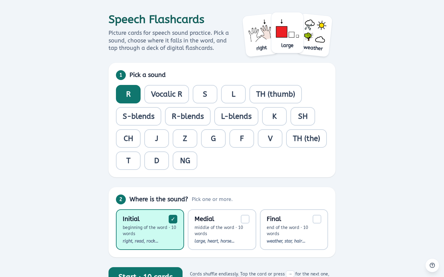 Language Flash Card Apps Speech Flashcards – teacher.dev