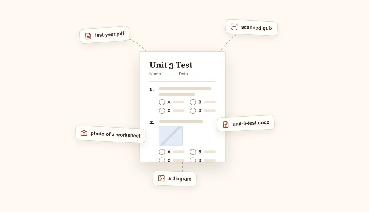 Test Parrot screenshot
