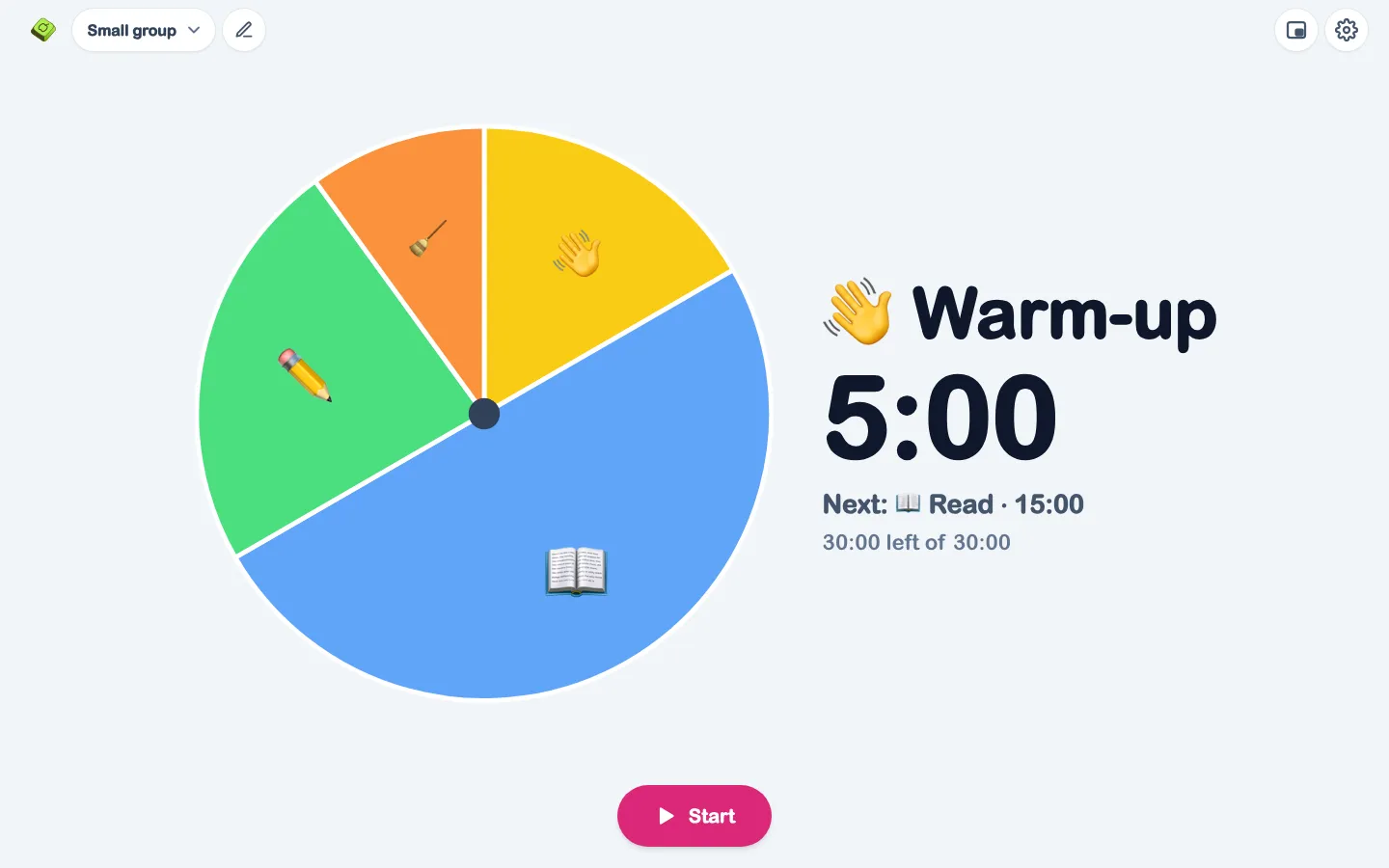 Timer Toolbox screenshot